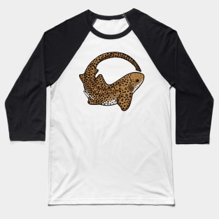 Zebra Shark Ouroboros Baseball T-Shirt